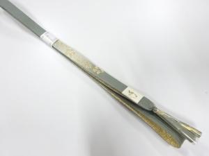 未使用品　正絹　高麗　手組帯締め